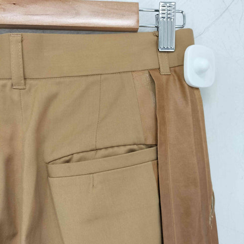 ミントデザインズ mintdesigns コーティングワイドパンツ レディース JPN:2