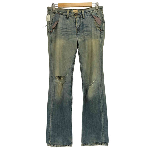 リーバイス Levis REDLOOP 赤耳 セルビッチ デニム メンズ 29inch