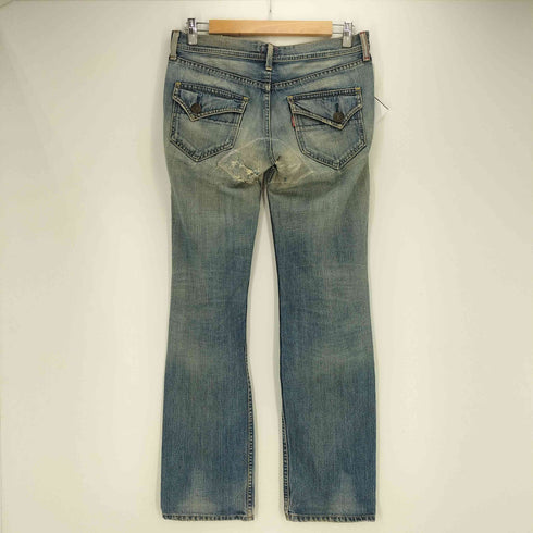 リーバイス Levis REDLOOP 赤耳 セルビッチ デニム メンズ 29inch