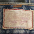リーバイス Levis REDLOOP 赤耳 セルビッチ デニム メンズ 29inch
