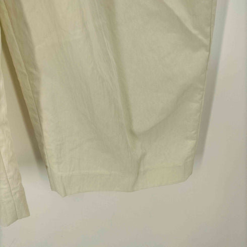 メゾンスペシャル MAISON SPECIAL Cotton Nylon High Waist Balloon Pants レディース JPN:36