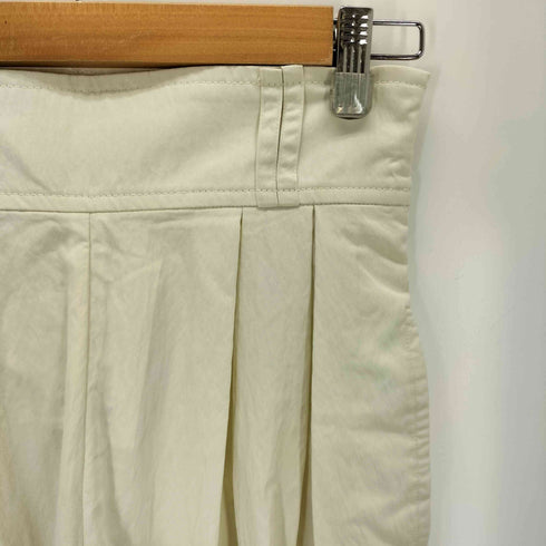 メゾンスペシャル MAISON SPECIAL Cotton Nylon High Waist Balloon Pants レディース JPN:36