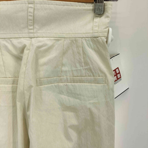 メゾンスペシャル MAISON SPECIAL Cotton Nylon High Waist Balloon Pants レディース JPN:36