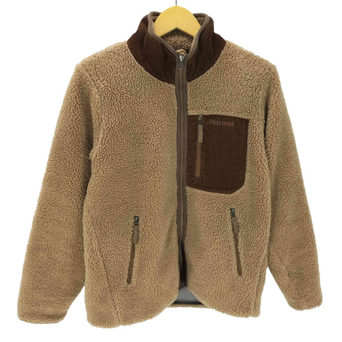 マーモット MARMOT W's Sheep Fleece Jacket ウィメンズ シープ フリース ジャケット レディース import:L