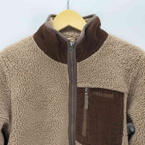 マーモット MARMOT W's Sheep Fleece Jacket ウィメンズ シープ フリース ジャケット レディース import:L