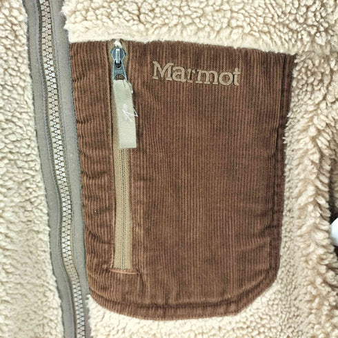 マーモット MARMOT W's Sheep Fleece Jacket ウィメンズ シープ フリース ジャケット レディース import:L