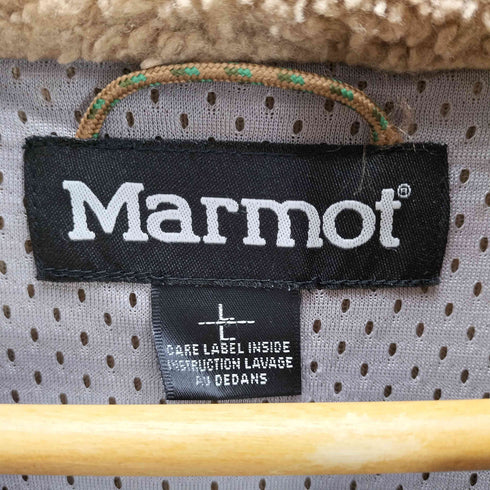 マーモット MARMOT W's Sheep Fleece Jacket ウィメンズ シープ フリース ジャケット レディース import:L