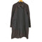 RAINFAIR rain topcoat 比翼ステンカラーコート レインコート メンズ UK:44