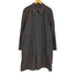 RAINFAIR rain topcoat 比翼ステンカラーコート レインコート メンズ UK:44