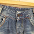 ディーゼル DIESEL ryoth フレア デニムパンツ ヴィンテージ加工 レディース 27inch