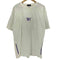 RADIO EVA アニメ アートワーク プリント Tシャツ メンズ JPN:XL