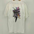 RADIO EVA アニメ アートワーク プリント Tシャツ メンズ JPN:XL