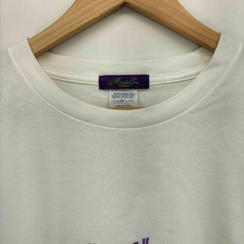 RADIO EVA アニメ アートワーク プリント Tシャツ メンズ JPN:XL