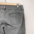 ディーゼル DIESEL hush ブラック フレアデニムパンツ レディース 27inch