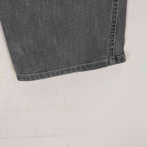 ディーゼル DIESEL hush ブラック フレアデニムパンツ レディース 27inch