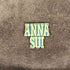 アナスイ ANNA SUI Y2K スエード トート ハンドバッグ レディース