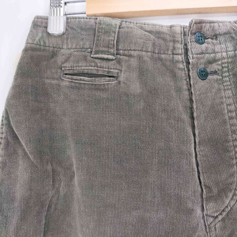 san francisco company コーデュロイ ワイド パンツ メンズ 46