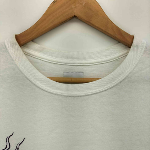 サスクワァッチファブリックス SASQUATCHfabrix. 火あぶりつくす TEE メンズ JPN:L