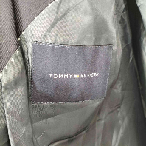 トミーヒルフィガー TOMMY HILFIGER 2Bテーラードジャケット メンズ