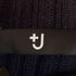 ユニクロプラスジェイ UNIQLO+J ミドルゲージ リブ フルジップ セーター メンズ JPN:L