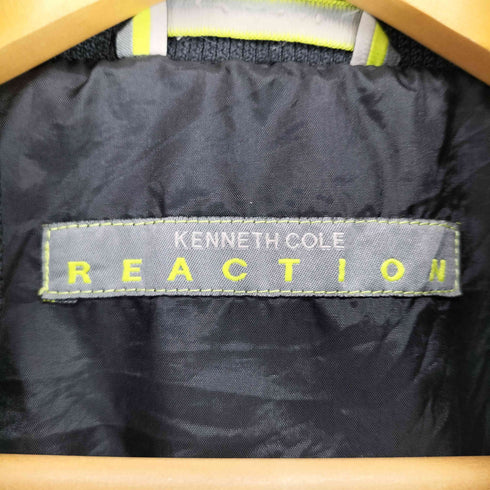 ケネスコール KENNETH COLE REACTION 比翼ブルゾン メンズ JPN:L