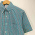 ブルックスブラザーズ BROOKS BROTHERS チェック BD S/S シャツ メンズ import:S