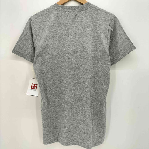 MERCY Vintage ヴィンテージ加工 アニメ プリント Tシャツ アニメT メンズ JPN:M