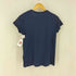 ポロラルフローレン POLO RALPH LAUREN 万国旗 刺繍 クルーネックTシャツ レディース import:S