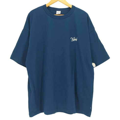 ケボズ KEboz SWALLOWS JINGU STADIUM S/S TEE 神宮球場コラボ Tシャツ メンズ JPN:L