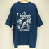 ケボズ KEboz SWALLOWS JINGU STADIUM S/S TEE 神宮球場コラボ Tシャツ メンズ JPN:L
