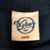 ケボズ KEboz SWALLOWS JINGU STADIUM S/S TEE 神宮球場コラボ Tシャツ メンズ JPN:L