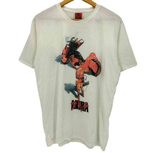 アニメ プリント Tシャツ メンズ JPN:XL