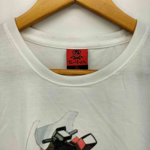 アニメ プリント Tシャツ メンズ JPN:XL