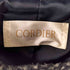コルディア CORDIER 異素材切替 ダウンコート レディース JPN:0