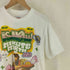 MINUTE MIRTH ミニットマース プリント 半袖 Tシャツ レディース L