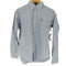ラルフローレン RALPH LAUREN CLASSIC FIT ボタンダウン コットン シャツ レディース US:4