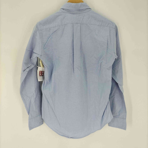 ラルフローレン RALPH LAUREN CLASSIC FIT ボタンダウン コットン シャツ レディース US:4