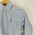 ラルフローレン RALPH LAUREN CLASSIC FIT ボタンダウン コットン シャツ レディース US:4