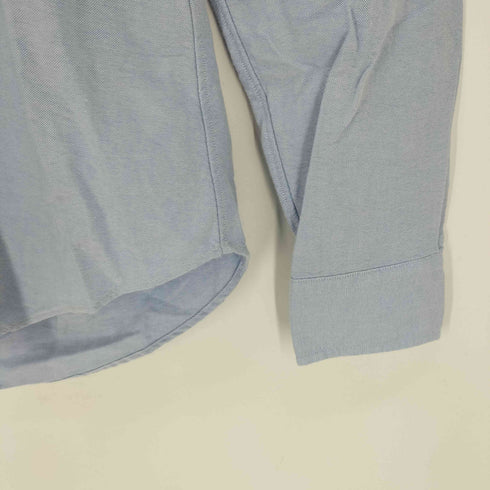ラルフローレン RALPH LAUREN CLASSIC FIT ボタンダウン コットン シャツ レディース US:4