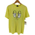 コスパ COSPA キャラクタープリント 半袖 Tシャツ メンズ M