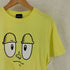 コスパ COSPA キャラクタープリント 半袖 Tシャツ メンズ M