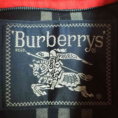 バーバリーズ BURBERRYS 裏地ノバチェック トレンチコート レディース