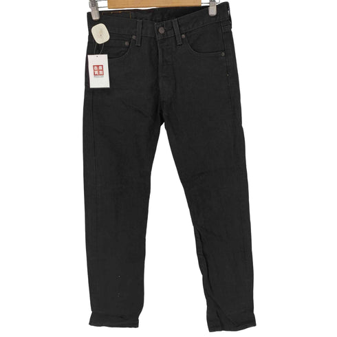 リーバイス Levis 501 nickel black ブラック ストレートデニム メンズ W29/L32