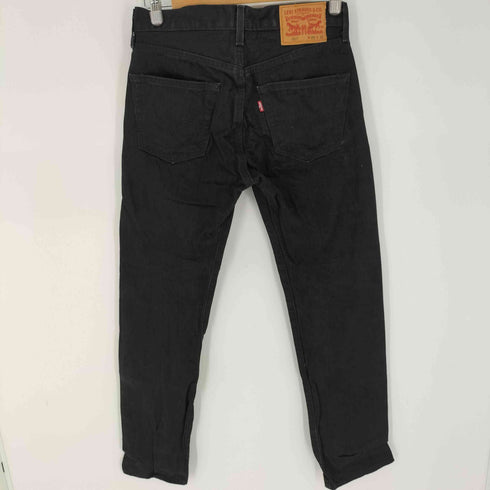 リーバイス Levis 501 nickel black ブラック ストレートデニム メンズ W29/L32