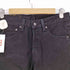 リーバイス Levis 501 nickel black ブラック ストレートデニム メンズ W29/L32