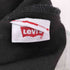 リーバイス Levis 501 nickel black ブラック ストレートデニム メンズ W29/L32