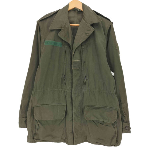 フレンチアーミー FRENCH ARMY フランス軍 M64 フィールド ジャケット メンズ