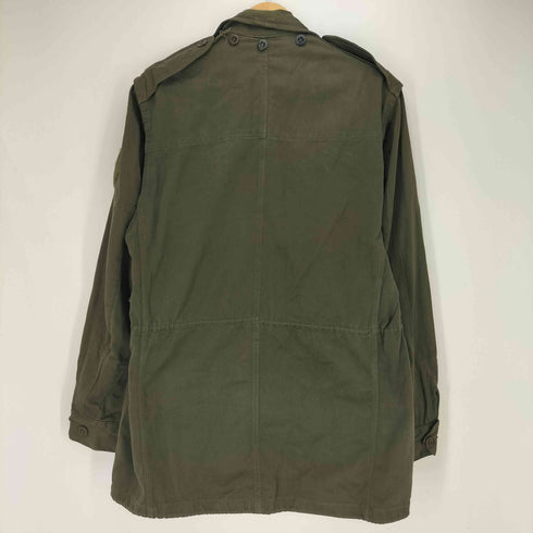 フレンチアーミー FRENCH ARMY フランス軍 M64 フィールド ジャケット メンズ