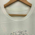 ブルーナボイン BRU NA BOINNE テディベア プリント 長袖 Tシャツ メンズ JPN:L