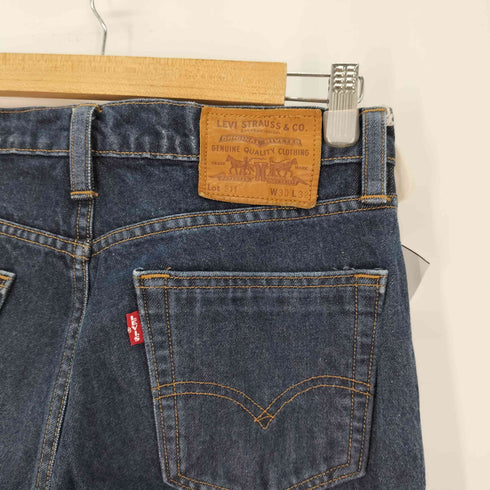 リーバイス Levis 511 One-Wash Denim ワンウォッシュデニム メンズ W30/L32